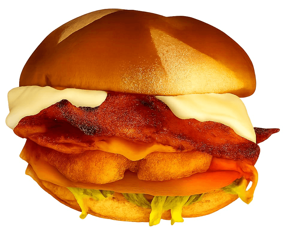 Golden Ticken Bacon
