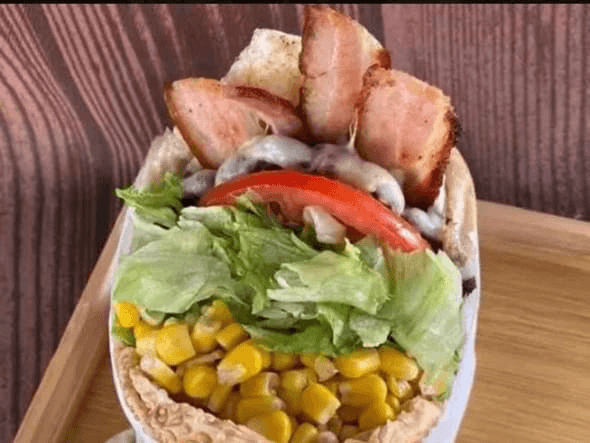 X Salada